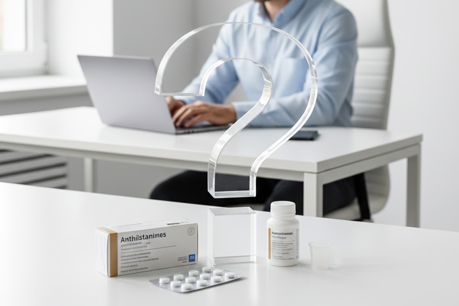 Non-Drowsy Antihistamines: Best Daytime Allergy Options