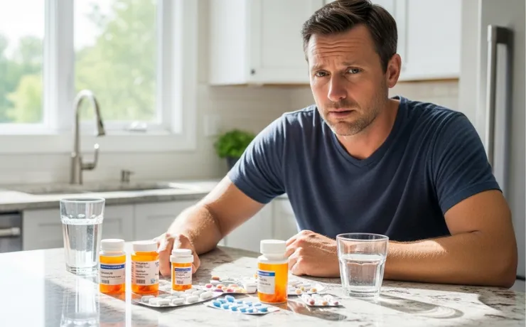 What Is Polypharmacy and How to Avoid Medication Overload