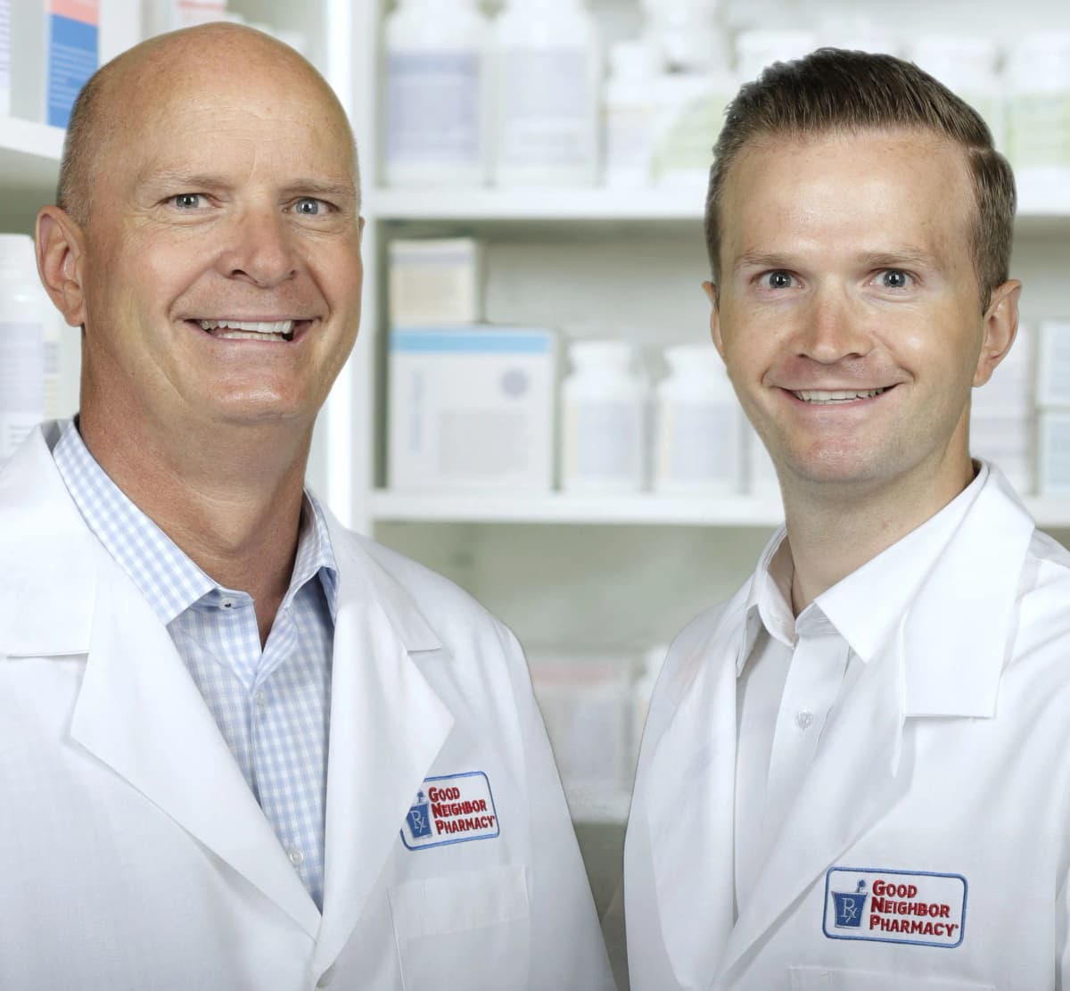 Healthcare professionals